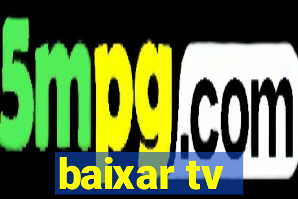 baixar tv - futebol ao vivo